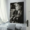 thumbnail image 3 of Aaliyah Dana Haughton Actor Poster Photo (21) Gifts Canvas Painting Poster Wall Art Decorative Picture Prints Modern Decor 08x12inch(20x30cm), 3 of 6