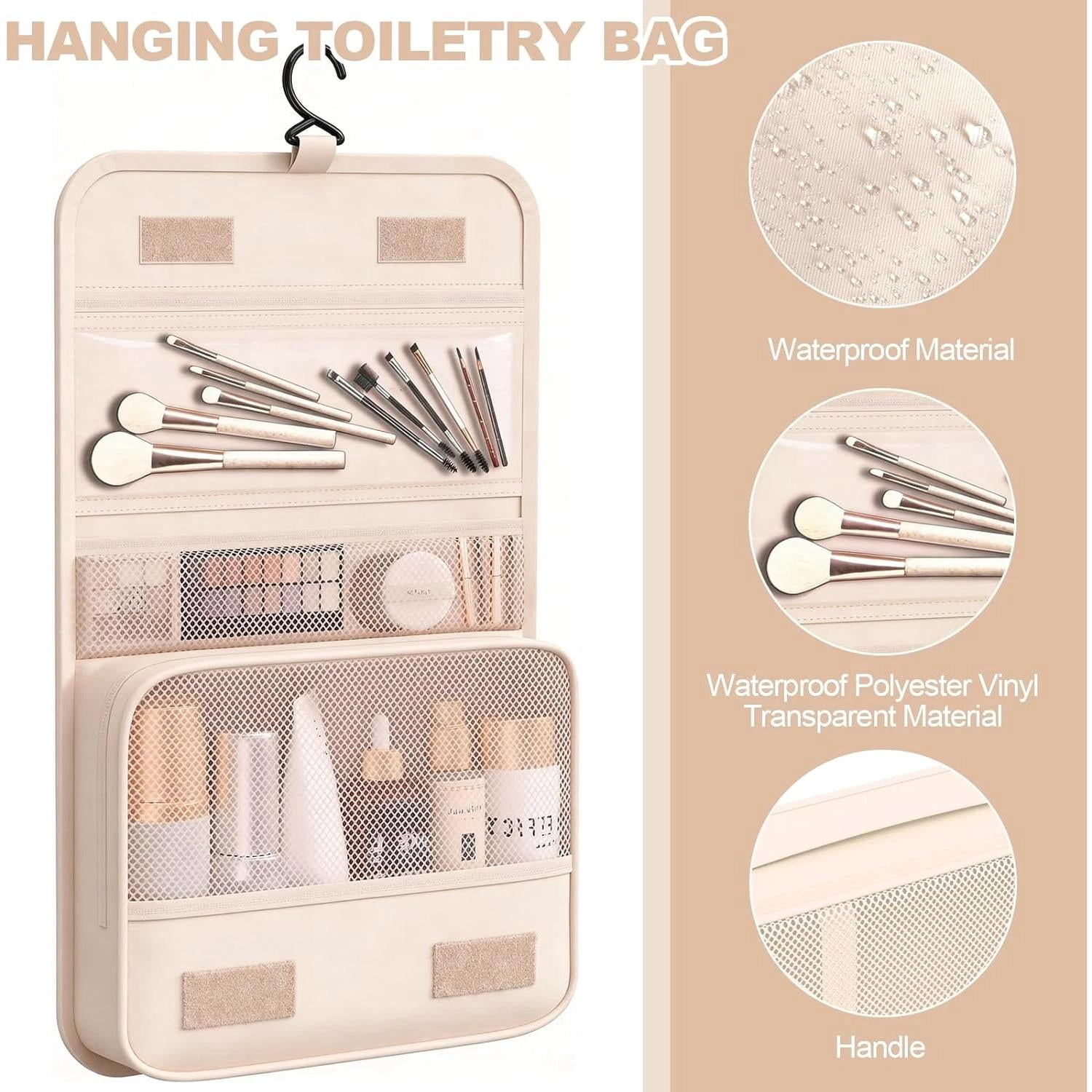 8 Set Packing Cubes for Travel,Suitcase Organizer Bags for Luggage with Shoe & H