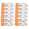 Smith and Nephew 4007 IV3000 1-Hand Dressing 2-3/8" x 2-3/4" - Pack of 10