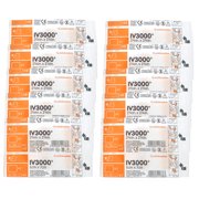 Smith and Nephew 4007 IV3000 1-Hand Dressing 2-3/8" x 2-3/4" - Pack of 10