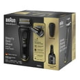 thumbnail image 4 of Braun Series 9 Sport + Shaver with Clean and Charge System, 4 of 5