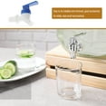 thumbnail image 3 of 4pcs Spout Pour Water Dispenser Tap Reusable Water Spigot for Water Bottle, 3 of 7