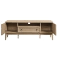 thumbnail image 6 of Samos TV Stand in Light Oak, 6 of 10