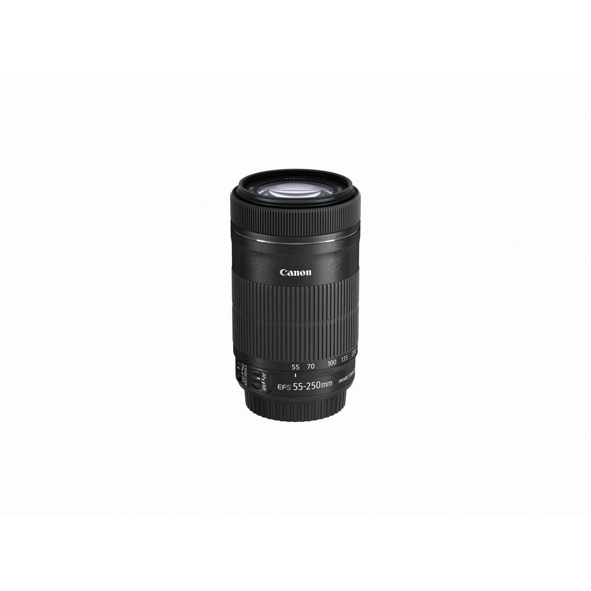 光学美品 Canon EF-S 55-250mm F4-5.6 IS STM Canon EF-S 55-250mm f/4-5.6 IS STM | Telephoto Zoom Lens