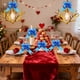 thumbnail image 5 of Cintas De Plástico 10-Pack 1.77x27.56" Plastic Flower Ribbon Bows for DIY Wedding Christmas Birthday Party Decorations JASKFLY, 5 of 9