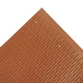 thumbnail image 3 of Rubber-Cal "Safe-Grip" Slip-Resistant Traction Mats - 1/4 in x 34 in x 8 ft - Red Rubber Runner, 3 of 6