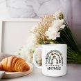 thumbnail image 2 of Boho Coffee Mug,Choose Kindness Coffee Mug,Inspirational Coffee Mugs Gifts For Men Women Friends,Coffee Mugs 11oz, 2 of 5
