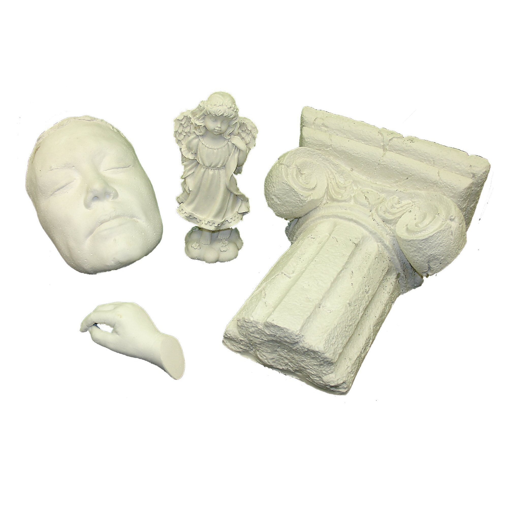 EnvironMolds Casting Resin - 2- gal. Kit