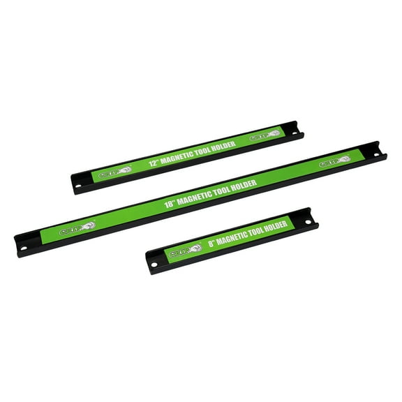 Grip 3 pc Magnetic Tool Holder Set
