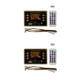 thumbnail image 2 of Kenally Placa decodificadora LED 5,0, placa receptora de Audio, módulo controlador decodificador sin pérdidas MP3 12V 2piezas Kenally CBP154891, 2 of 6