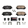 thumbnail image 2 of Power Stop Rear Z23 Evolution Carbon-Fiber Ceramic Brake Pads Z23-1585, 2 of 7