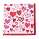 thumbnail image 1 of Decoraciones para el Día de San Valentín, servilletas desechables estampadas, toallas faciales, pañuelos, pañuelos de papel para fiestas de San Valentín, adecuados para decoraciones de cocina de San V, 1 of 5