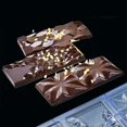 thumbnail image 2 of 2X Molde de Barra de Caramelo de Chocolate, Molde de Policarbonato para Chocolate, Molde de PláStico para Hornear Pasteles, Molde para Pasteles, 2 of 5