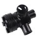 thumbnail image 2 of Válvula de escape BOV 1022 adaptador ANGGREK, 2 of 8