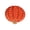 Orange, variant on Yihuala Colorful Small Knit Pumpkins Crocheted Decors for Weddings and Home Settings Table Sitter Photo Props