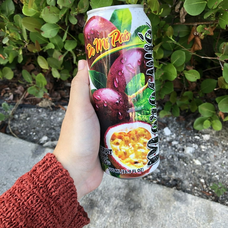 Passion fruit outlet juice walmart