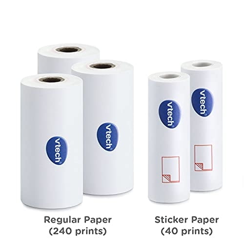 VTech KodiZoom PrintCAM Paquete de Recarga de Papel Vtech VTech