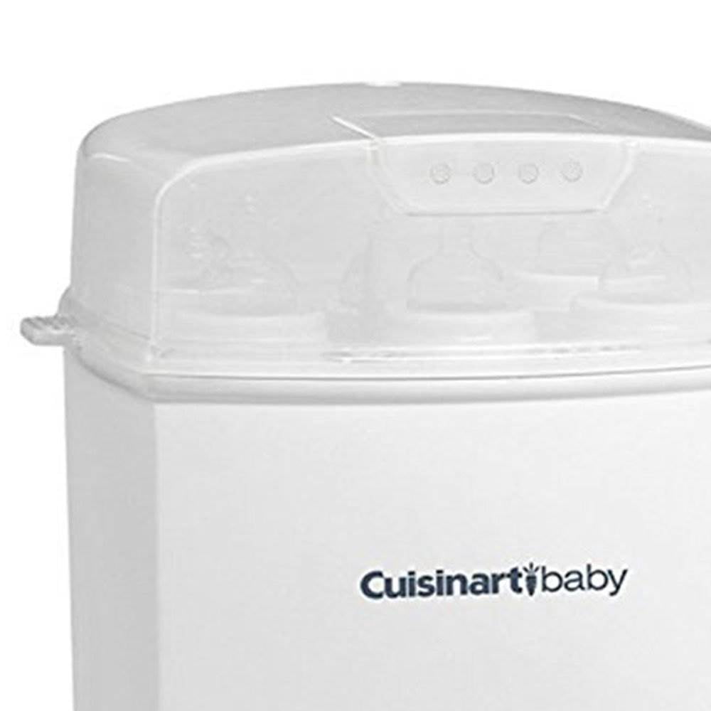 cuisinart baby bottle sterilizer and dryer