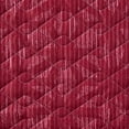 thumbnail image 3 of Mainstays Red Brick Star Microfiber Quilt, King - Reversible, 3 of 5