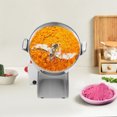 thumbnail image 6 of Miumaeov 2500g Electric Grain Mill Grinder Countertop Commercial Grinder Dry Grain Mill Grinder 110V, 6 of 18