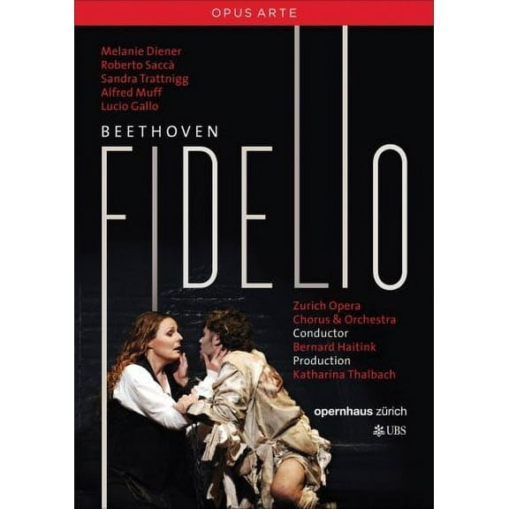 Fidelio (DVD), BBC / Opus Arte, Music & Performance
