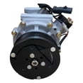 thumbnail image 3 of RYC New Automotive Air Conditioning Compressor FH593, 3 of 3
