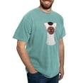 thumbnail image 4 of CafePress - Alpha Omega T Shir T Shirt - Mens Comfort Colors Shirt, 4 of 5