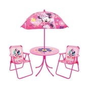 MINNIE MOUSE HAPPY HELPERS PATIO SET