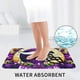 thumbnail image 5 of Juego de 3 alfombras de baño del equipo Vikings, alfombra antideslizante para baño, 31,5 x 20 pulgadas, 5 of 7