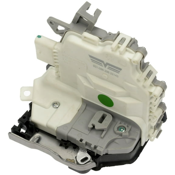 Dorman 931-086 Rear Driver Side Door Lock Actuator Motor for Specific Audi / Porsche Models
