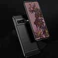 thumbnail image 5 of PANDACO Black Brushed Metal Case for Google Pixel 7 Pro, 5 of 5