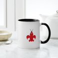 thumbnail image 4 of CafePress - Got Crabs Cajun Mugs - 11 oz Ceramic Mug - Novelty Coffee Tea Cup, 4 of 4