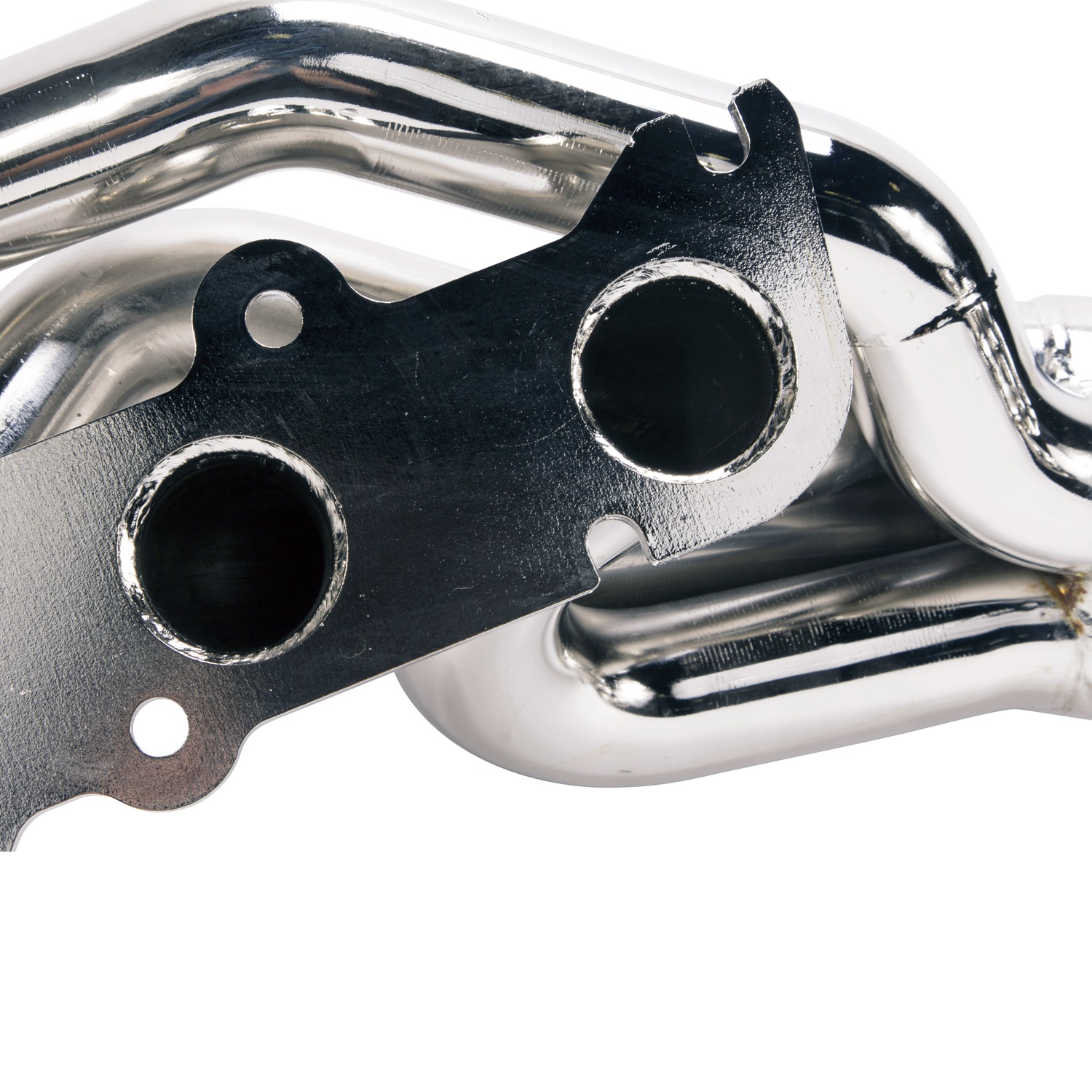 BBK 11-14 Mustang GT Shorty Tuned Length Exhaust Headers - 1-5/8 Chrome ...