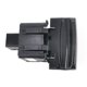 thumbnail image 3 of For C4 Ds4 C4 Parking Brake Electronic Handbrake Hand Brake Switch 470702 Bright Black, 3 of 5