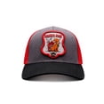thumbnail image 2 of KNITE Gorra Farmer Dog Blue Trucker Hombre Ajustable Estilo Agro Granja Western, 2 of 5