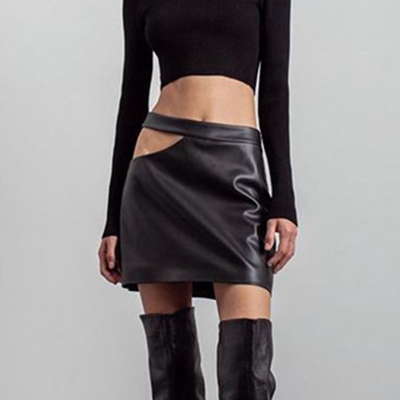 Vedolay Skirts For Women Trendy Women's Boho Elastic High Waist Pleated A-line Ruffle Lace Trim Tiered Midi Maxi Skirt with Pockets,Black M