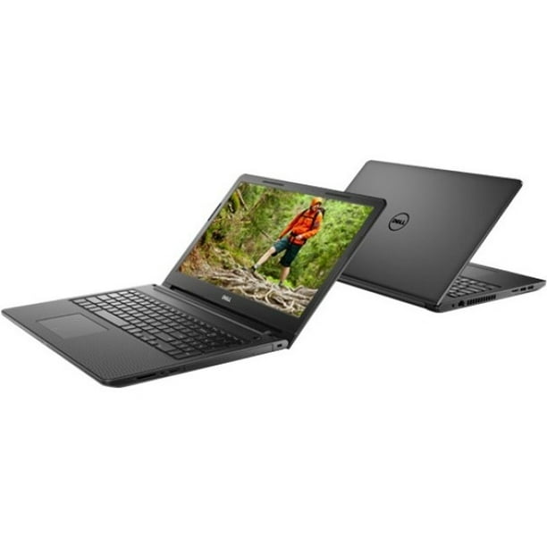 Dell Inspiron 15 3000 15 3567 Notebook Pc Intel Core I3 7100u Refurbished Walmart Com Walmart Com