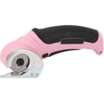 thumbnail image 1 of Yazoeia Cordless Electric Scissors, 2000mAh Rechargeable Handheld Scissors Shears Cutter Fabric Cutter Garment Leather Tailoring Scissors Dressmaker Cutting Tool () CJC912-192565, 1 of 9