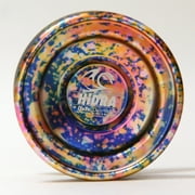 iYoYo HiDRA Full Metal Yo-Yo Designed In Collaboration With Yo-Yo Player Ze'ev Yehuda (Color Explosion)