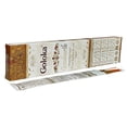 thumbnail image 7 of GOLOKA Goodearth Agarbatti Pack of 12 Incense Sticks Boxes, 15 GMS Each, Traditionally Handrolled in India, 7 of 7