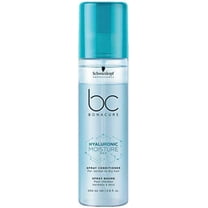 Schwarzkopf Professional Bonacure Hyaluronic Moisture Kick Spray Conditioner | For Dry Hair | 200 ml