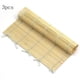 thumbnail image 1 of Estera de bambú del rollo de sushi para hacer esteras de sushi Estera de bambú Estera de bambú para sushi, 1 of 6