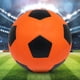 thumbnail image 4 of Balón de fútbol que brilla en la oscuridad, balón luminoso con luz LED, para adolescentes, niños y niñas, 4 of 8