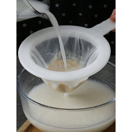 3pc Coffee Soy Milk Residue Filter Screen Home Juicer Mesh Strainer Separation Net Kitchen Accessories Must Have Tools For Home Chefs Space Saving Storage
