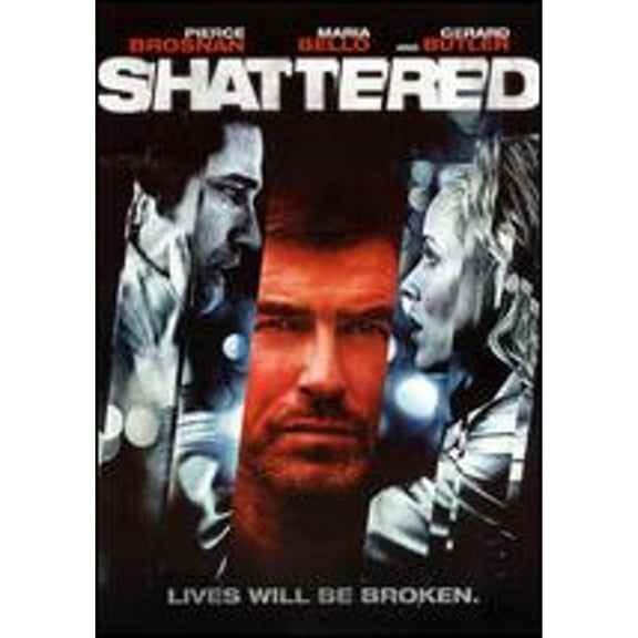 Pre-Owned Shattered (Dvd) (Good)