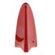 thumbnail image 2 of Cubierta de la antena del automóvil Sunnimix Decorativa Kia Optima 2014-2020 Rojo, 2 of 8