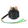 thumbnail image 4 of Interruptor Solenoide de Arranque, Rendimiento ESTABLE DE SOLENOIDE DE ARRANQUE FÁCLE PARA MANTENER LA ALEACION DE ALUMINIO PARA EL REMPLAZO DEL SOLENOIDE DE ARRANQUE VIEJO O, 4 of 7
