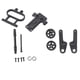 thumbnail image 3 of Wheelie Bar for HBX 16889 16889A 16890 16890A SG 1601 SG 1602 SG1601 SG1602 RC Car Parts Accessories, 3 of 5
