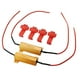 thumbnail image 2 of Kenally Reemplazo de la resistencia de la luz de giro del coche Universal lámpara antiniebla del vehículo 6ohm resistencia iluminación Vehículos, repuestos y accesorios Mis, 2 of 5