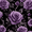 Black Roses, variant on Yayeee Toggle Light Switch Wall Plate 2-Gang 4.56"x4.48" Decorative Outlet Cover, Black Roses